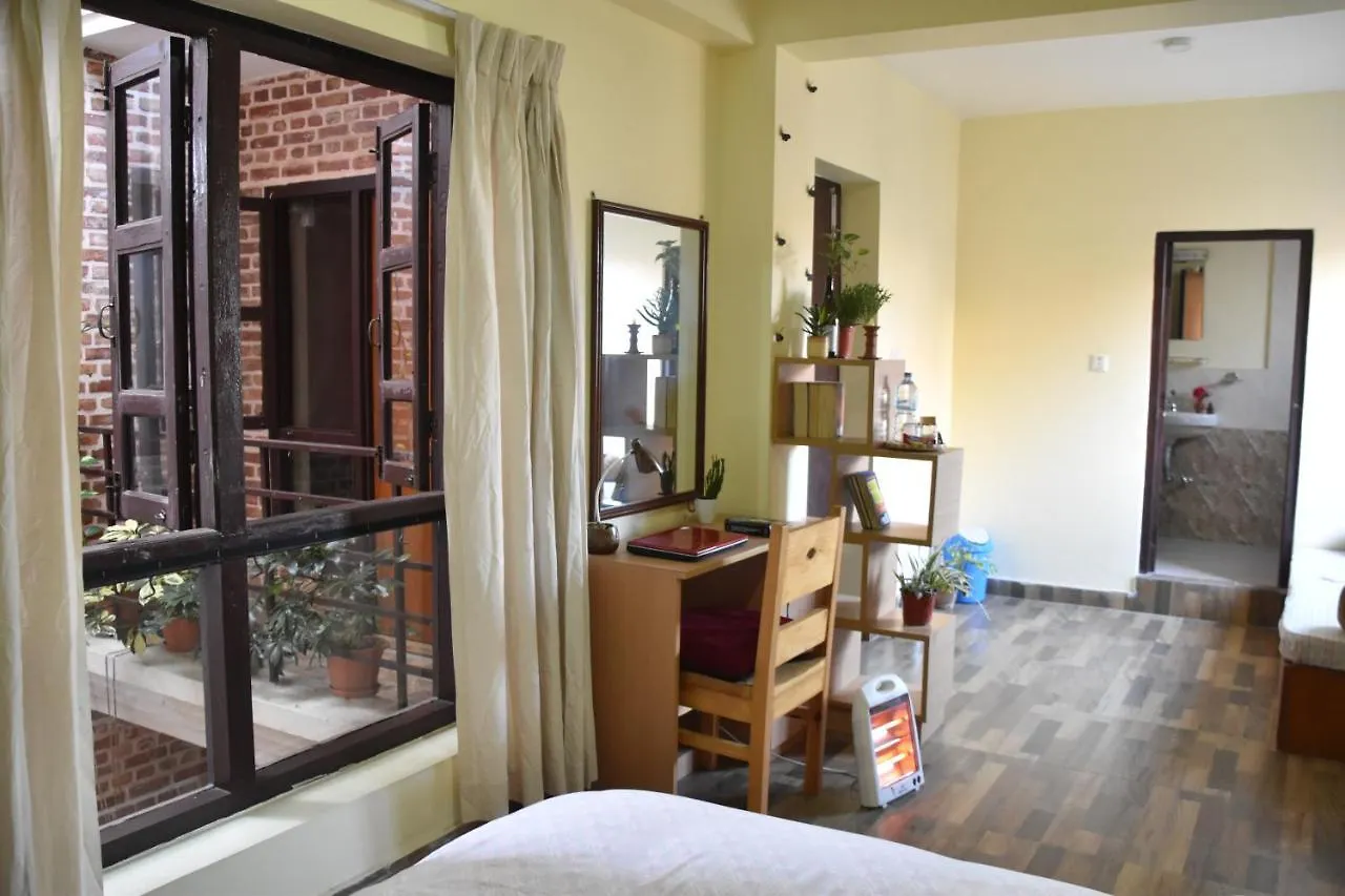 Homestay Tanani Newa Home Lalitpur Nepal