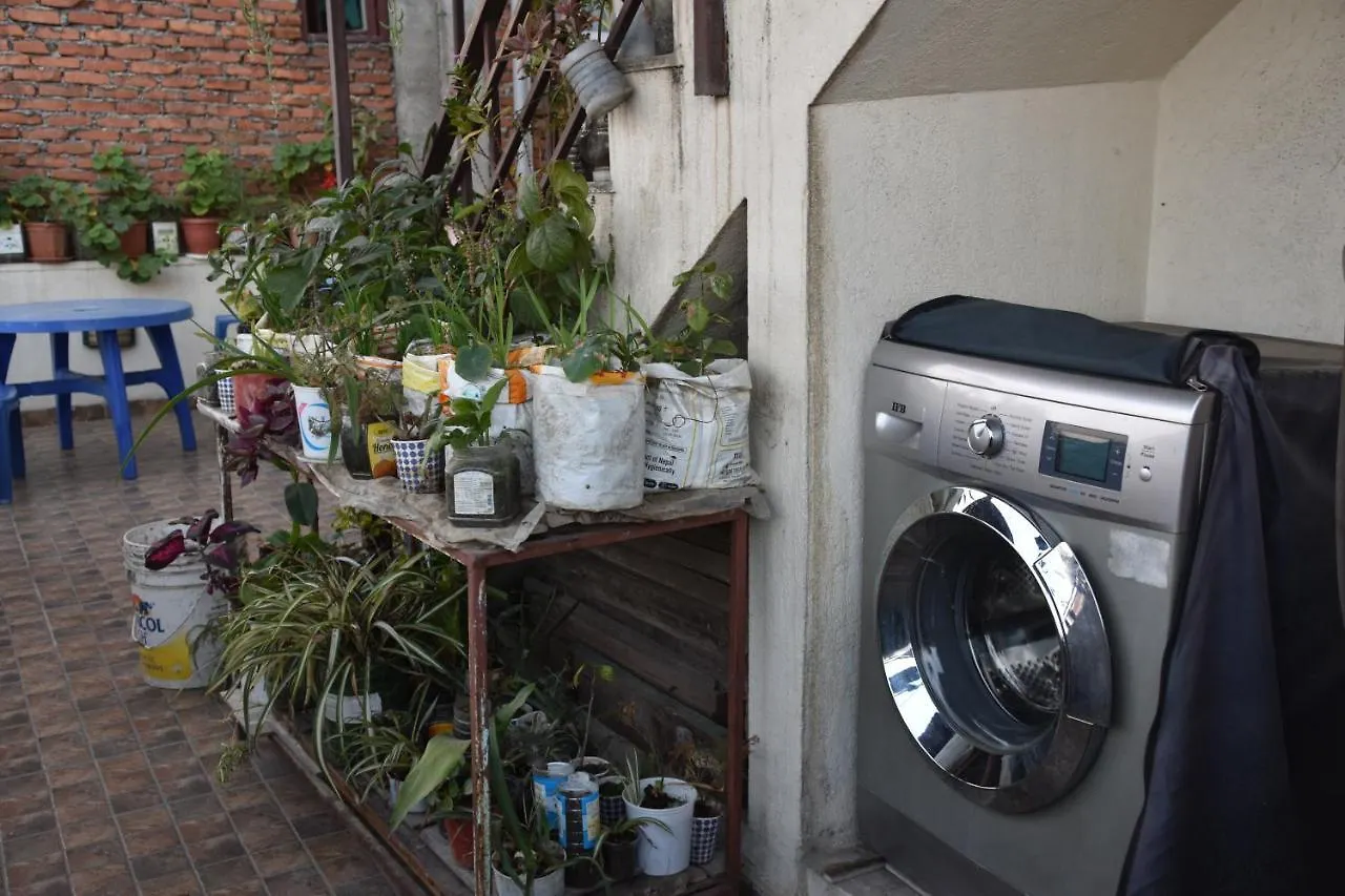 Homestay Tanani Newa Home Lalitpur Nepal